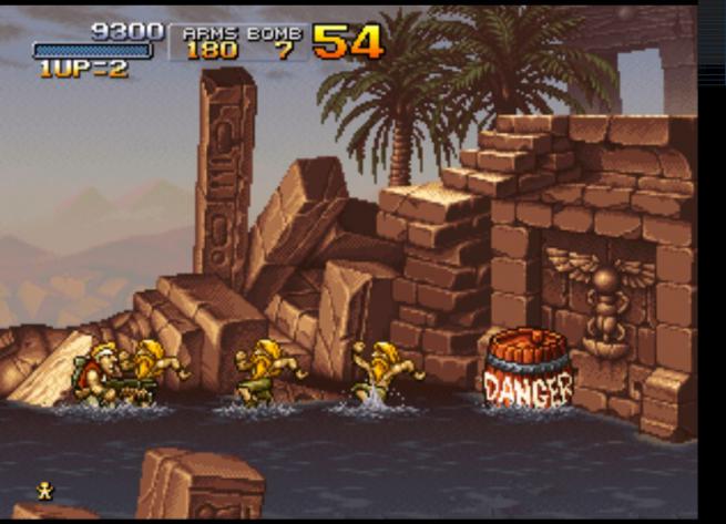 Switch游戏 -合金弹头X Metal Slug X-百度网盘下载插图1-小白游戏网 Switch游戏 -合金弹头X Metal Slug X-百度网盘下载插图1-小白游戏网